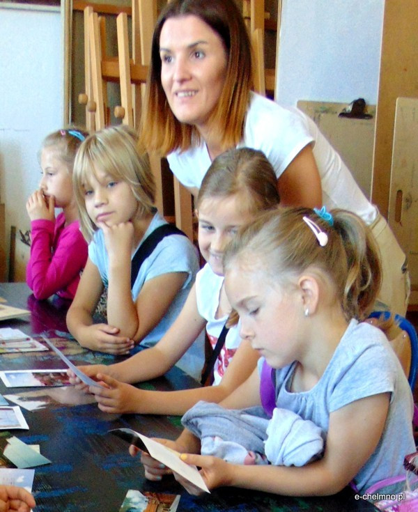 Warsztaty animacji filmowej w CHDK