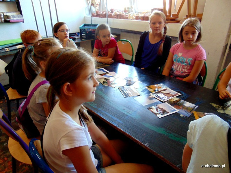 Warsztaty animacji filmowej w CHDK