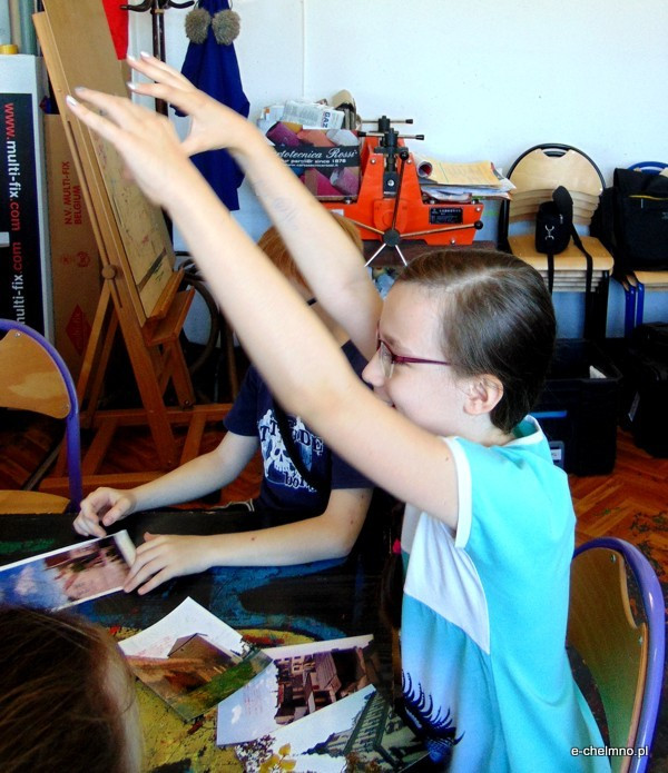 Warsztaty animacji filmowej w CHDK