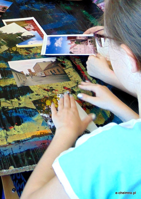 Warsztaty animacji filmowej w CHDK