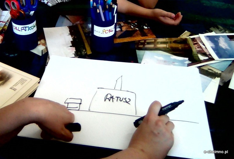 Warsztaty animacji filmowej w CHDK