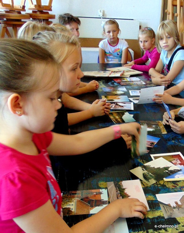 Warsztaty animacji filmowej w CHDK