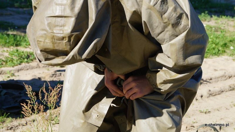 Zakończenie szkolenia podstawowego w Chełmnie