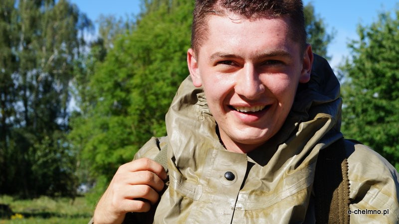 Zakończenie szkolenia podstawowego w Chełmnie