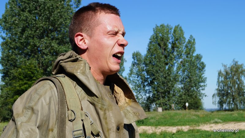 Zakończenie szkolenia podstawowego w Chełmnie