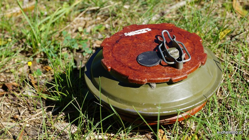 Zakończenie szkolenia podstawowego w Chełmnie