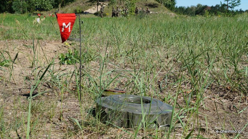 Zakończenie szkolenia podstawowego w Chełmnie