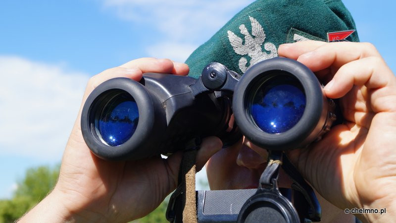 Zakończenie szkolenia podstawowego w Chełmnie