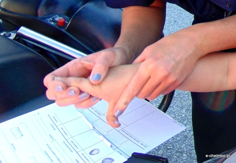 Wakacje z mundurowymi