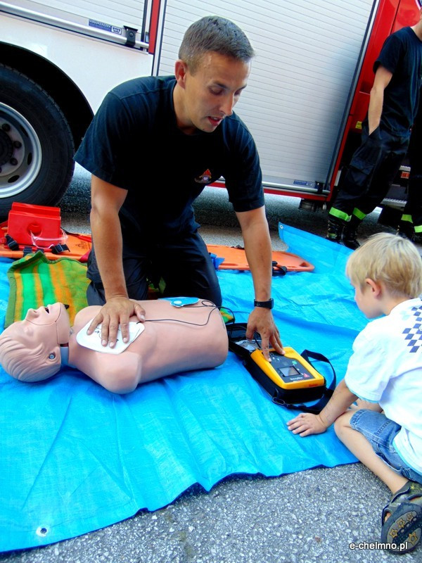 Wakacje z mundurowymi