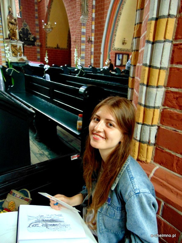 Warsztaty plenerowe studentów architektury