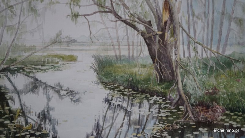 Zakończenie warsztatów plenerowych - rozdanie nagród