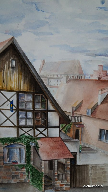 Zakończenie warsztatów plenerowych - rozdanie nagród