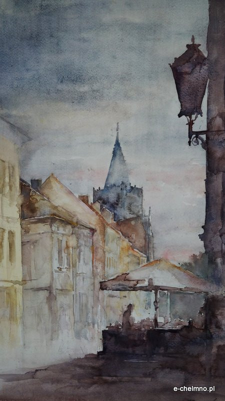 Zakończenie warsztatów plenerowych - rozdanie nagród