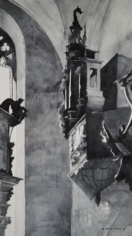 Zakończenie warsztatów plenerowych - rozdanie nagród