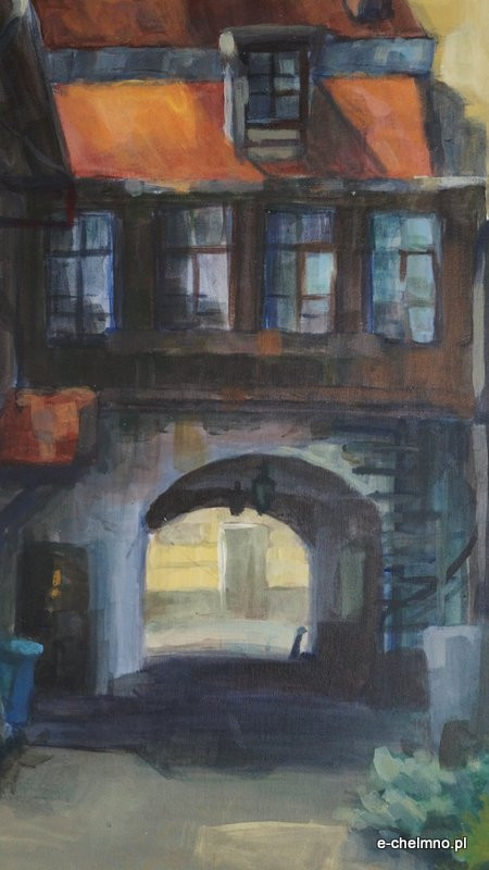 Zakończenie warsztatów plenerowych - rozdanie nagród