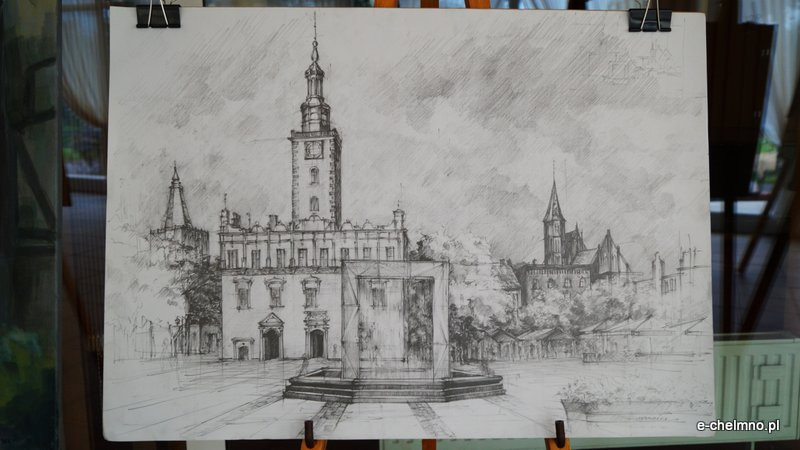 Zakończenie warsztatów plenerowych - rozdanie nagród