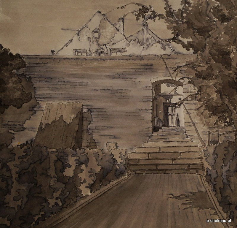 Zakończenie warsztatów plenerowych - rozdanie nagród