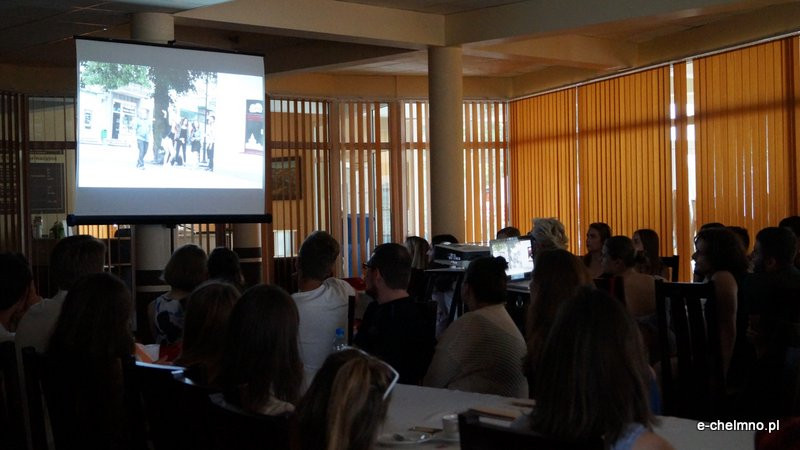 Zakończenie warsztatów plenerowych - rozdanie nagród