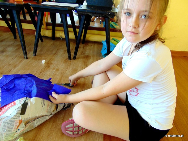 Zajęcia wakacyjne w CHDK