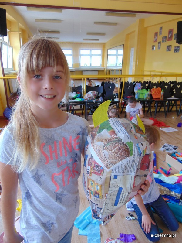 Zajęcia wakacyjne w CHDK