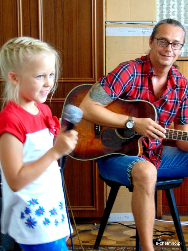 Zajęcia wakacyjne w CHDK