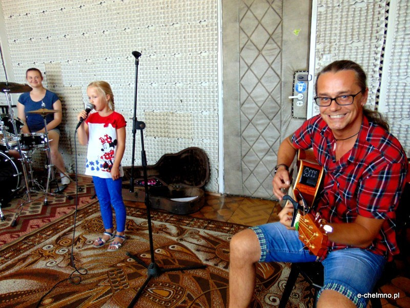 Zajęcia wakacyjne w CHDK