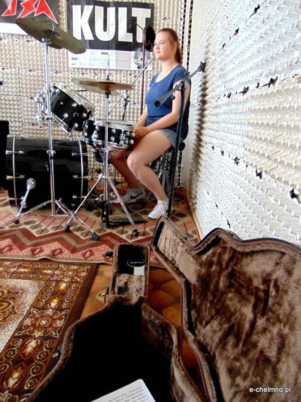 Zajęcia wakacyjne w CHDK