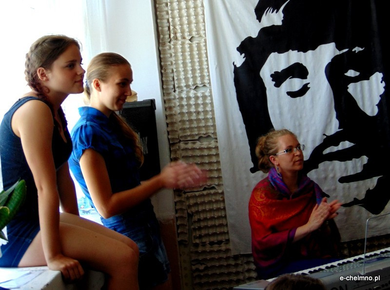 Zajęcia wakacyjne w CHDK