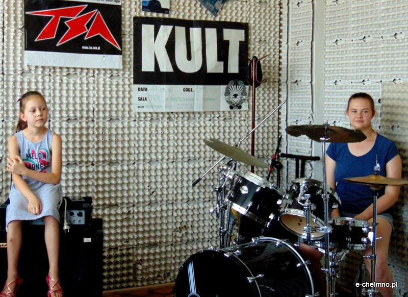 Zajęcia wakacyjne w CHDK