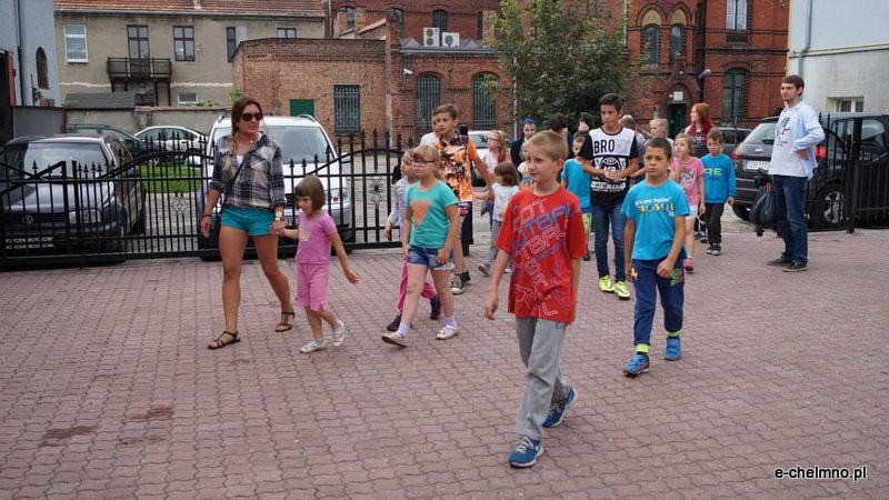 Profilaktyczny Czwartek ? OSP dzieciom