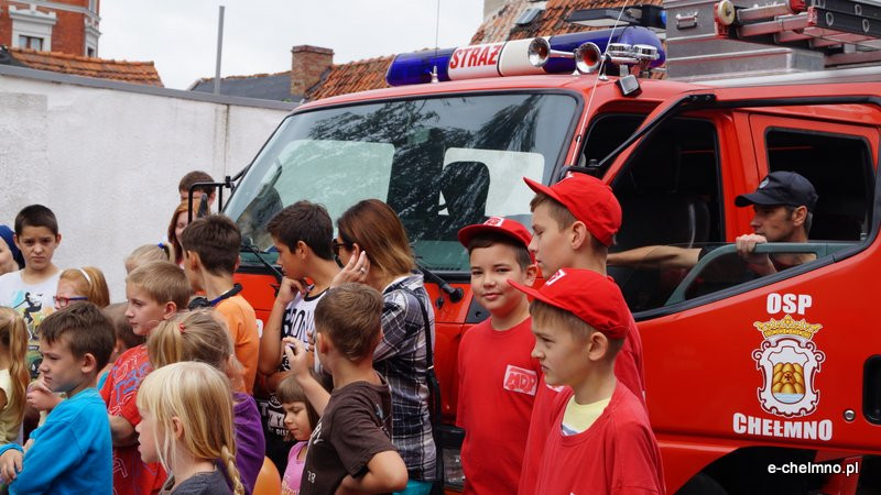 Profilaktyczny Czwartek ? OSP dzieciom