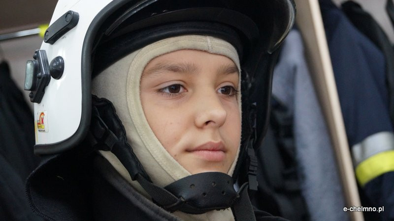 Profilaktyczny Czwartek ? OSP dzieciom