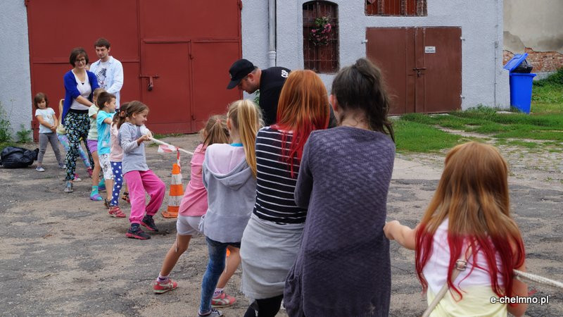 Profilaktyczny Czwartek ? OSP dzieciom