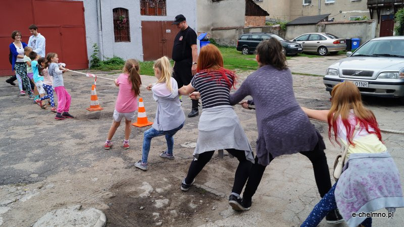 Profilaktyczny Czwartek ? OSP dzieciom