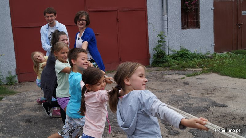 Profilaktyczny Czwartek ? OSP dzieciom