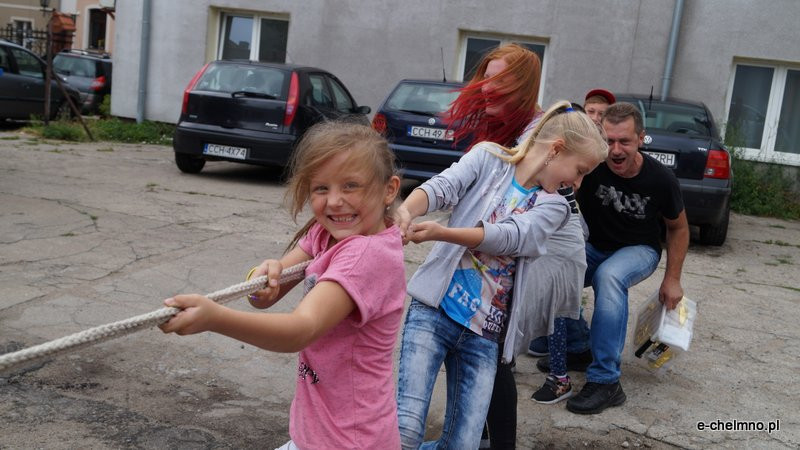 Profilaktyczny Czwartek ? OSP dzieciom