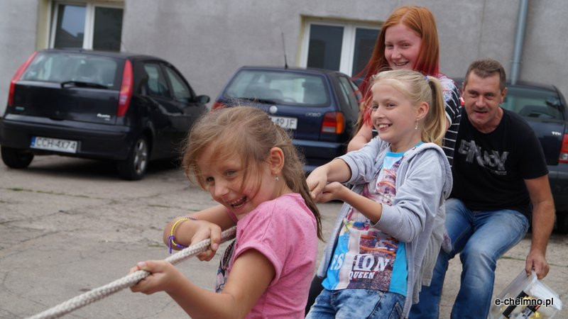 Profilaktyczny Czwartek ? OSP dzieciom