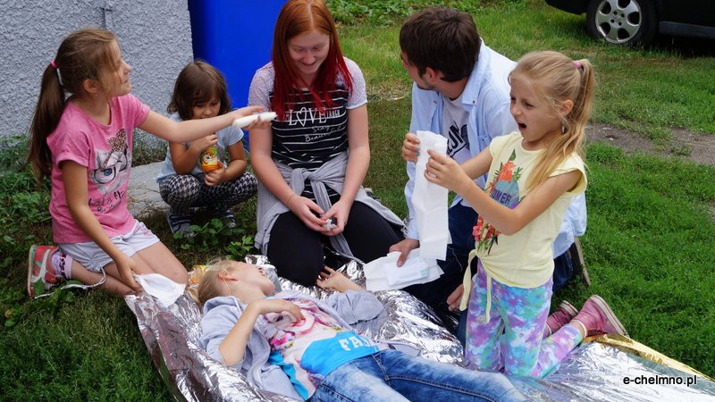 Profilaktyczny Czwartek ? OSP dzieciom