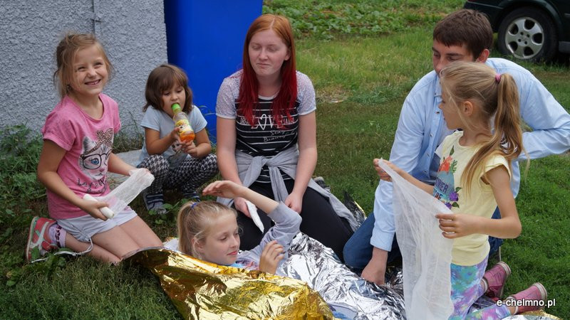 Profilaktyczny Czwartek ? OSP dzieciom