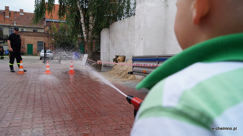 Profilaktyczny Czwartek ? OSP dzieciom