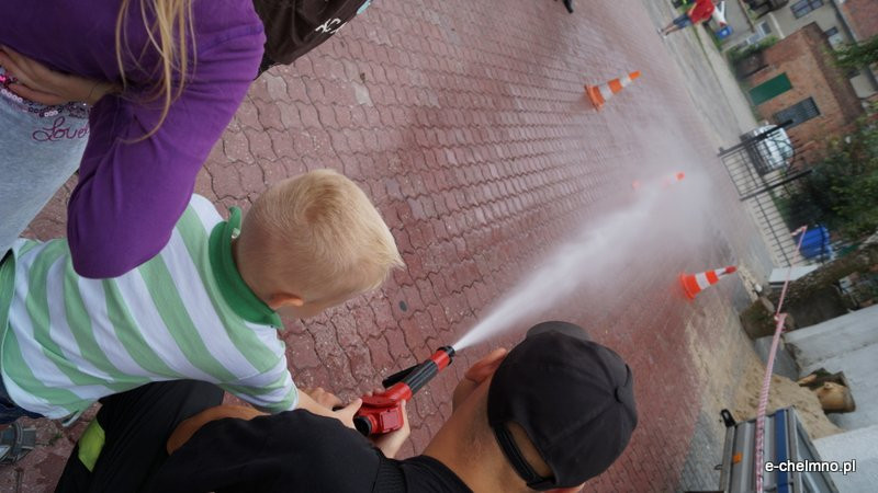 Profilaktyczny Czwartek ? OSP dzieciom