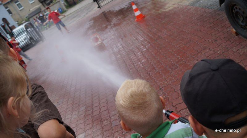 Profilaktyczny Czwartek ? OSP dzieciom