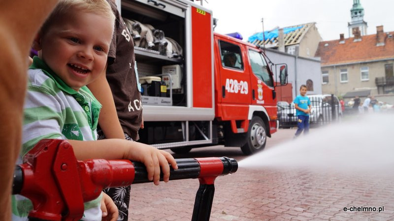Profilaktyczny Czwartek ? OSP dzieciom
