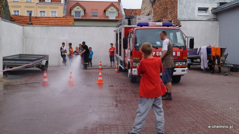 Profilaktyczny Czwartek ? OSP dzieciom