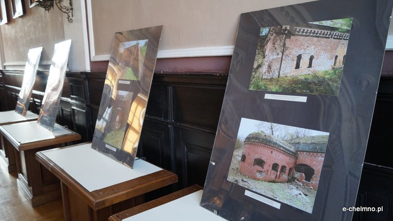 Wernisaż wystawy ? ?Twierdza Toruń?