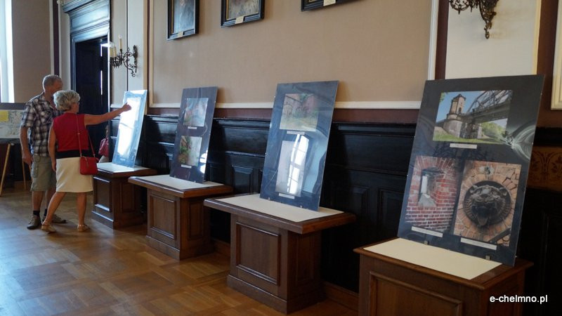 Wernisaż wystawy ? ?Twierdza Toruń?