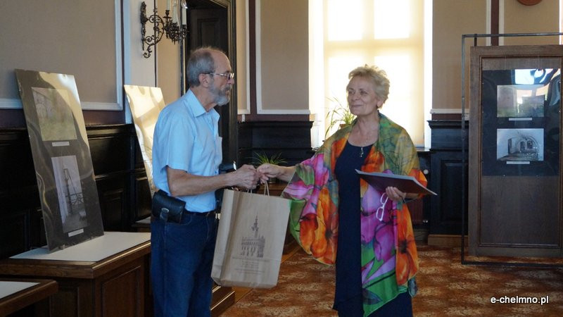 Wernisaż wystawy ? ?Twierdza Toruń?