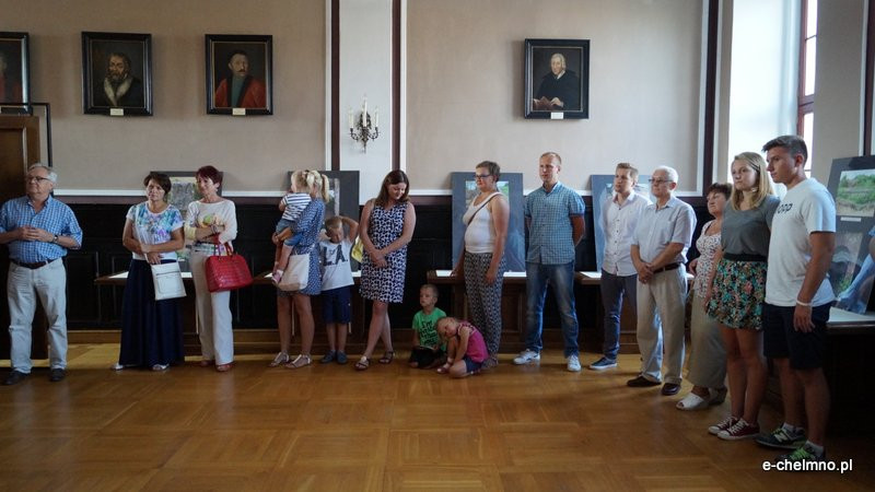 Wernisaż wystawy ? ?Twierdza Toruń?