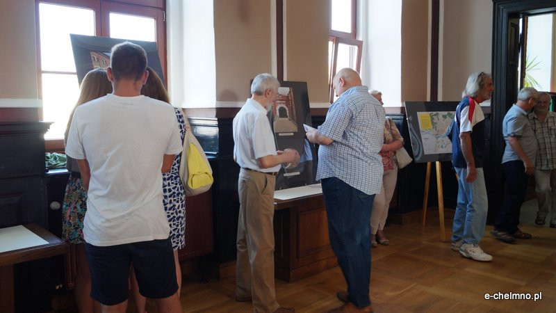 Wernisaż wystawy ? ?Twierdza Toruń?